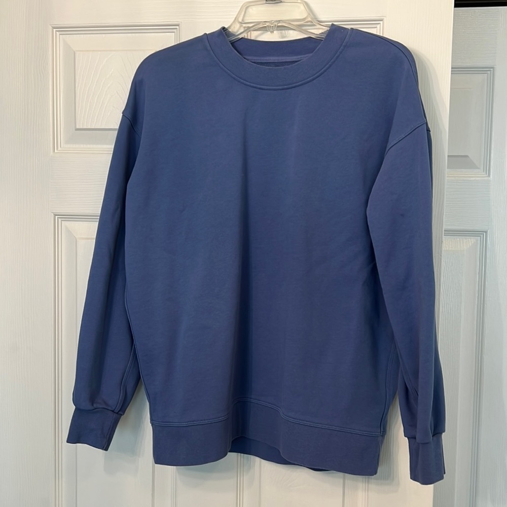 Lululemon Perfectly Oversized Crewneck